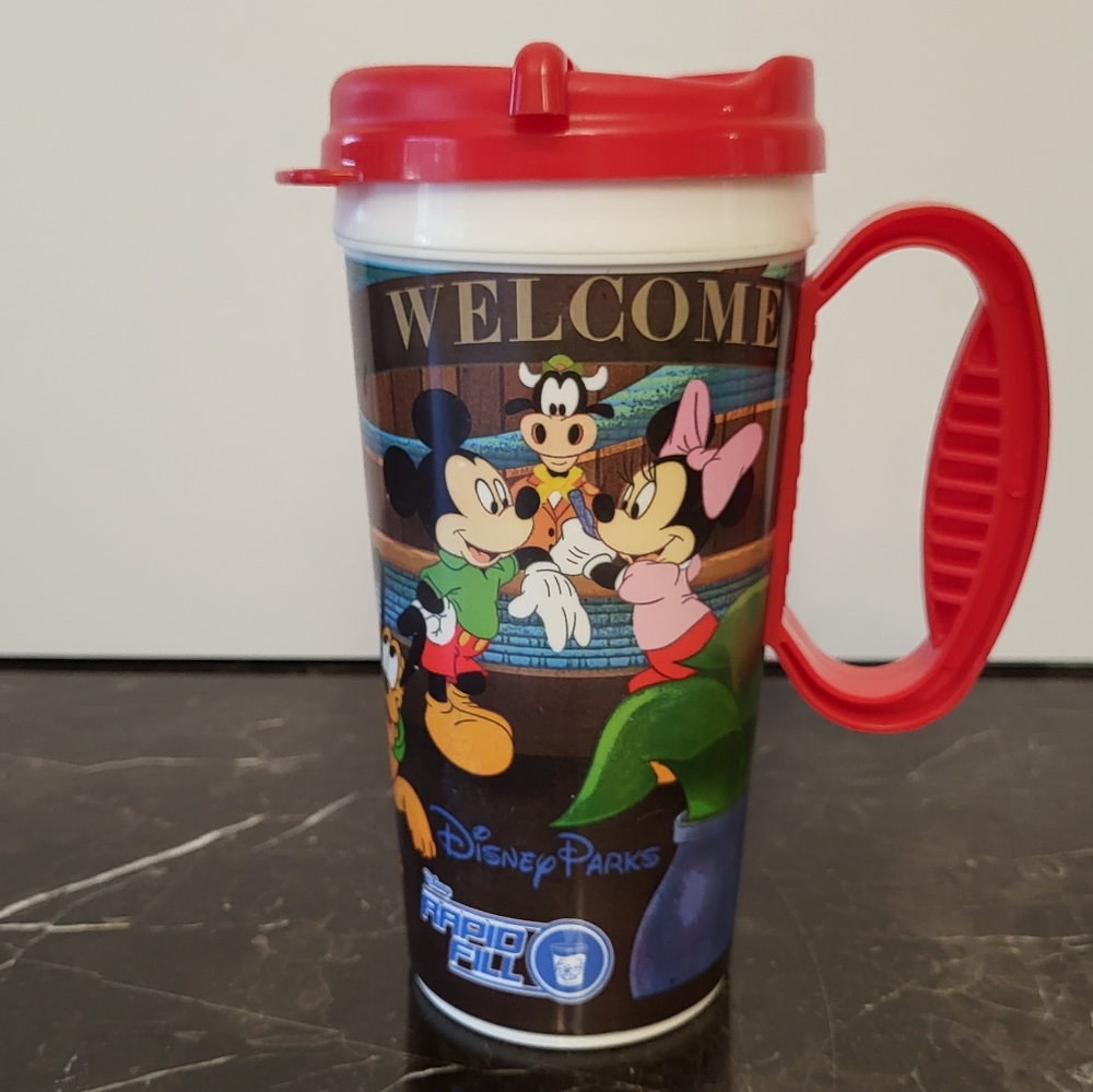 Disney mug